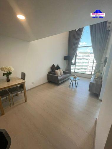 picture 🔥 Duplex Condo for Sale Near BTS KnightsBridge Phaholyothin Interchange | BTS Wat Phra Sri Mahathat - 10/15