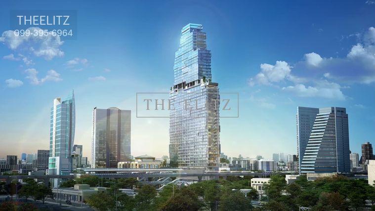 รูป ✨Ultimate Privacy in the Heart of CBD – The Bangkok Sathorn for Rent ✨ - รูปที่ 29/53