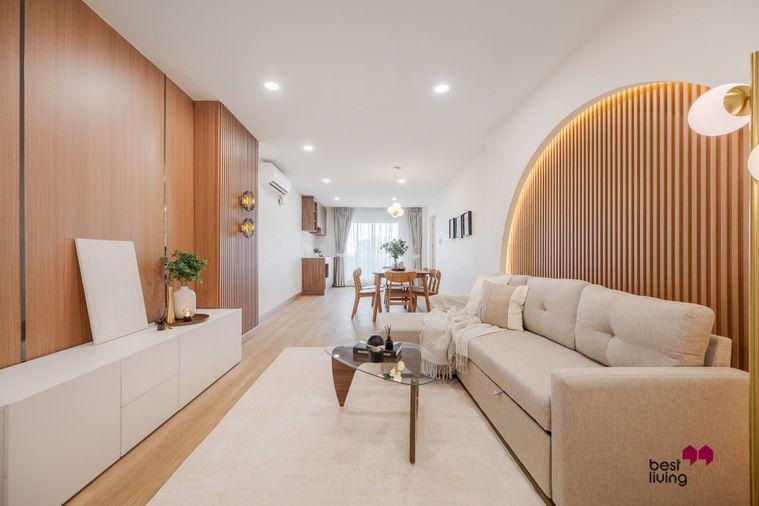 picture D.D. Tower spacious 2 bedroom near Huai Khwang station - 3/5