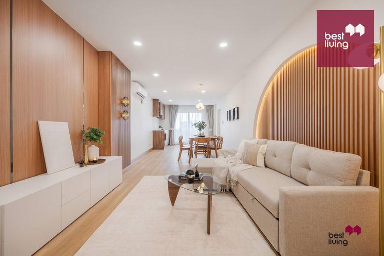 picture D.D. Tower spacious 2 bedroom near Huai Khwang station - 3/5