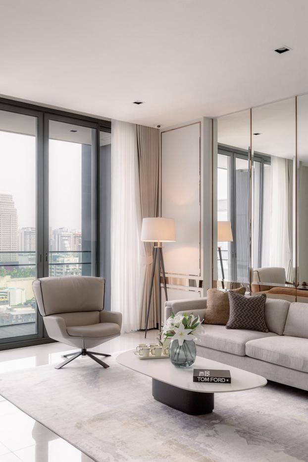 picture For Rent - Q 1 Sukhumvit , Super Luxury 2 bedrooms 2 bathrooms - 4/19