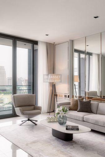 รูป ห้องว่าง* ✅ ✅ ให้เช่า - Q 1 Sukhumvit , Super Luxury 2 ห้องนอน พร้อมเข้าอยู่ ติดต่อไลน์ @bktasset หรือโทร 095-325-8928 - รูปที่ 7/19