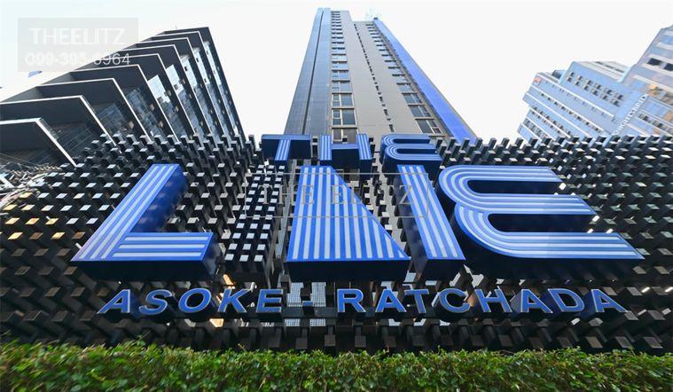 รูป 🔥 Hot Unit Alert! High-Rise Luxury at The Line Asoke-Ratchada 🔥 - รูปที่ 10/19