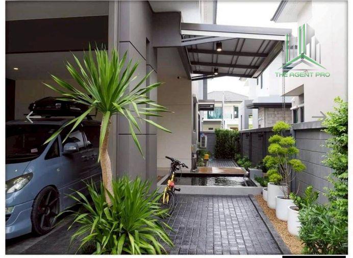 picture ⭐✨HA-010 House for Sale – The City Boromratchachonnani - Thawi Watthana✨⭐ - 7/20
