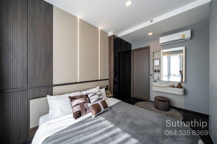 picture Condo for sale at Park Origin Thonglor, high-floor south-facing corner unit, fully furnished (Rt-01) - 11/19