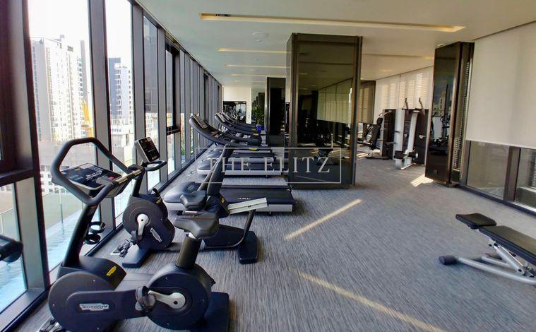 รูป 🔥 Hot Unit Alert! High-Rise Luxury at The Line Asoke-Ratchada 🔥 - รูปที่ 13/19