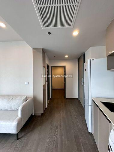รูป COCO PARC 1 ห้องนอน ติด MRT คลองเตย เดินทางสะดวก ราคาโครงการ - รูปที่ 8/17