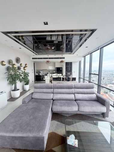 รูป ✨Ultimate Privacy in the Heart of CBD – The Bangkok Sathorn for Rent ✨ - รูปที่ 5/53