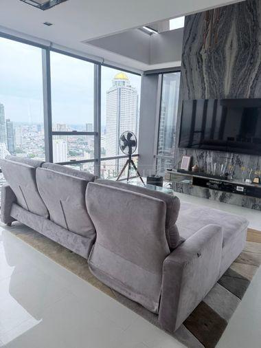 รูป ✨Ultimate Privacy in the Heart of CBD – The Bangkok Sathorn for Rent ✨ - รูปที่ 3/53