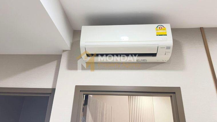 รูป 🔥MD-26065789 Rare Item ห้องสวย ราคาต่ำกว่าตลาด ไอดีโอ โมบิ อโศก  รีบจองก่อนหลุด 🔥 - รูปที่ 10/19