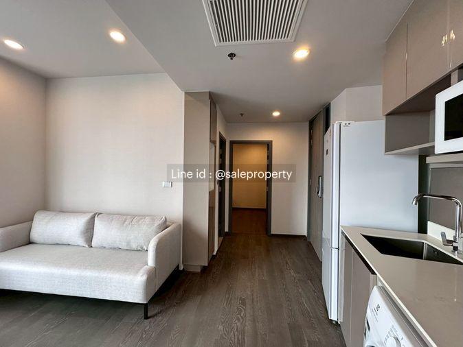 รูป COCO PARC 1 ห้องนอน ติด MRT คลองเตย เดินทางสะดวก ราคาโครงการ - รูปที่ 7/17