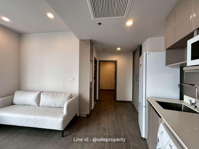 picture COCO PARC 1 bedroom, next to MRT Khlong Toei, convenient travel, project price - 7/17