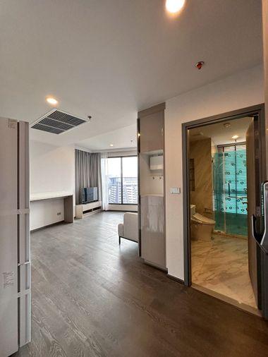 รูป COCO PARC 1 ห้องนอน ติด MRT คลองเตย  เดินทางสะดวก ราคาโครงการ  - รูปที่ 16/17