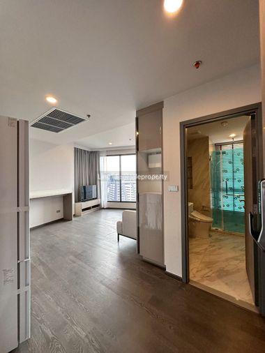 รูป COCO PARC 1 ห้องนอน ติด MRT คลองเตย เดินทางสะดวก ราคาโครงการ - รูปที่ 16/17