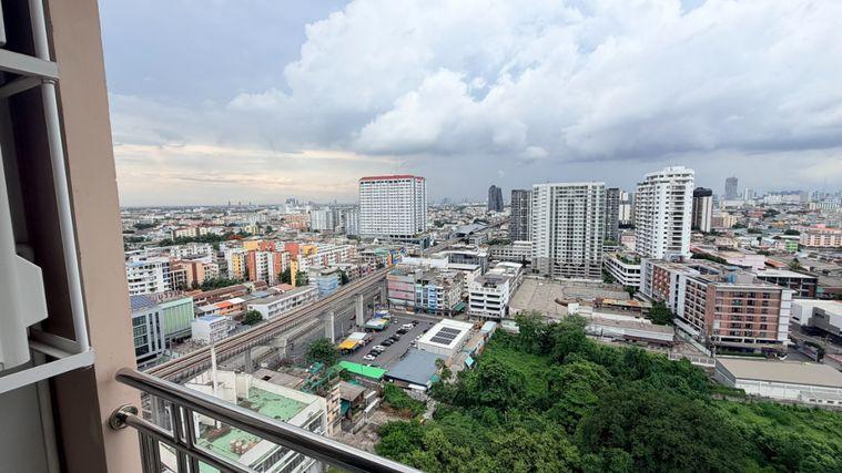 รูป ลุมพินี สวีท ปิ่นเกล้า ห้องสวย วิวสวย เฟอร์จัดเต็ม  - รูปที่ 1/13