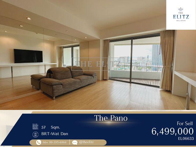 รูป ✨ Experience Unrivaled Luxury: Panoramic Riverfront Living at The Pano ✨ - รูปที่ 1/16