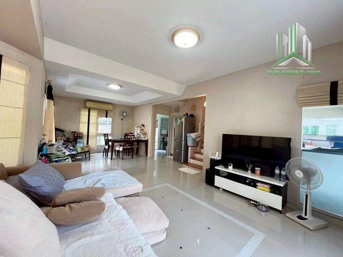 รูป ⭐✨HA-011 ขายบ้านเดี่ยว พฤกษ์ลดา วงแหวน - รัตนาธิเบศร์ ( Pruklada Wongwaen - Rattanathibet )✨⭐ - รูปที่ 10/15