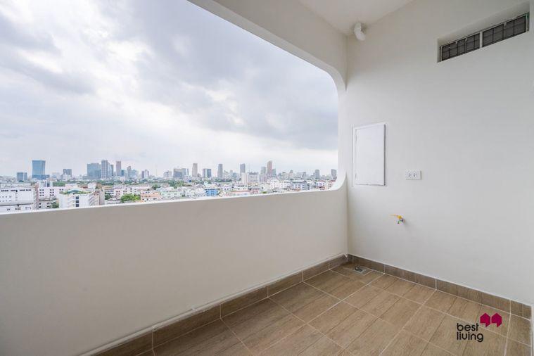 picture D.D. Tower spacious 2 bedroom near Huai Khwang station - 5/5