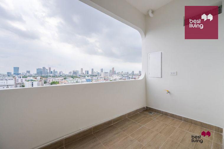picture D.D. Tower spacious 2 bedroom near Huai Khwang station - 5/5