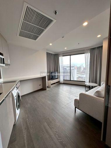 รูป COCO PARC 1 ห้องนอน ติด MRT คลองเตย เดินทางสะดวก ราคาโครงการ - รูปที่ 14/17