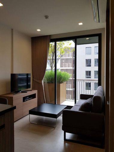 รูป คอนโดให้เช่า :Mori Haus (โมริ เฮาส์)  (( สถานี อ่อนนุช)) MK-02  line @livingbkk - รูปที่ 3/14