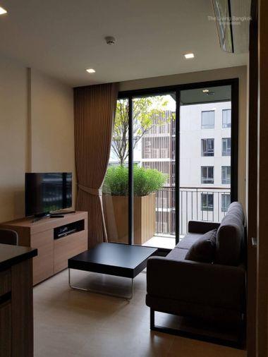 รูป คอนโดให้เช่า :Mori Haus (โมริ เฮาส์) (( สถานี อ่อนนุช)) MK-02 line @livingbkk - รูปที่ 3/14
