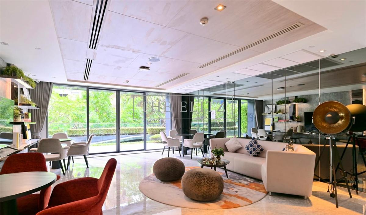 picture 🔥 Hot Unit Alert! High-Rise Luxury at The Line Asoke-Ratchada 🔥 - 18/19