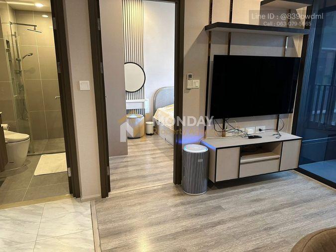 รูป 🔥MD-26065789 Rare Item ห้องสวย ราคาต่ำกว่าตลาด ไอดีโอ โมบิ อโศก รีบจองก่อนหลุด 🔥 - รูปที่ 17/19