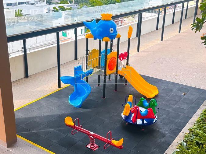 รูป ✨Timeless Chicago-style luxury in the heart of Sathorn. Spacious layout with high ceilings. Rare unit available for sale ✨ - รูปที่ 5/8