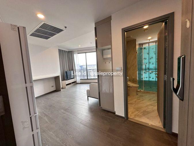 รูป COCO PARC 1 ห้องนอน ติด MRT คลองเตย เดินทางสะดวก ราคาโครงการ - รูปที่ 15/17