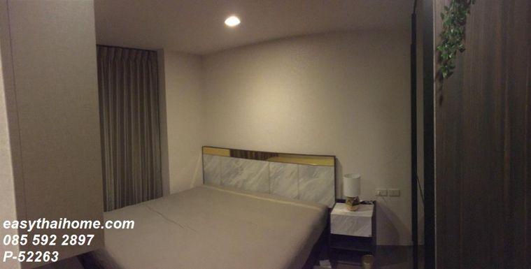 รูป P-52263 — ให้เช่าคอนโด ชั้น 3 Mirage Sukhumvit 27 ขนาด 2 นอน 1 น้ำ วิวสระว่ายน้ำ ใกล้ BTS อโศก และ MRT สุขุมวิท 085-592-2897 Line: @easythaihome - รูปที่ 13/14