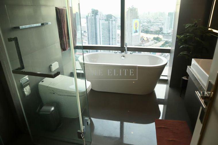รูป ✨Ultimate Privacy in the Heart of CBD – The Bangkok Sathorn for Rent ✨ - รูปที่ 34/53