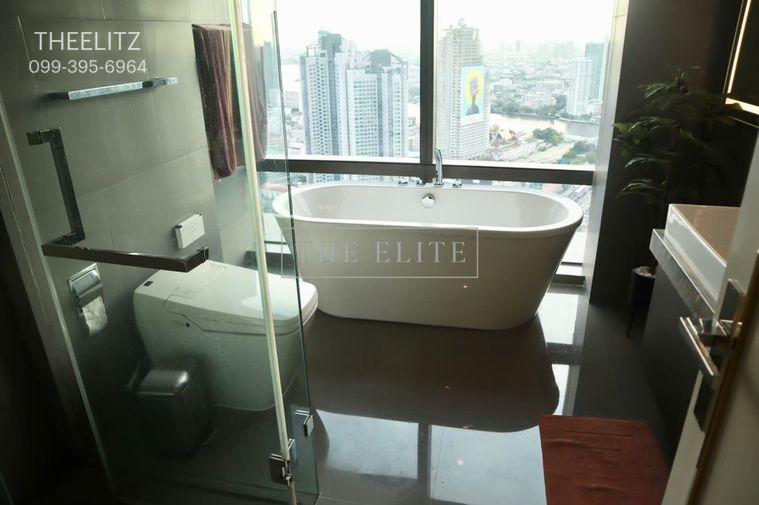 รูป ✨Ultimate Privacy in the Heart of CBD – The Bangkok Sathorn for Rent ✨ - รูปที่ 34/53