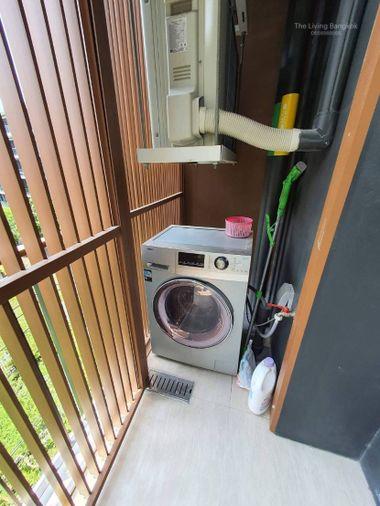 รูป คอนโดให้เช่า :Mori Haus (โมริ เฮาส์) (( สถานี อ่อนนุช)) MK-02 line @livingbkk - รูปที่ 8/14