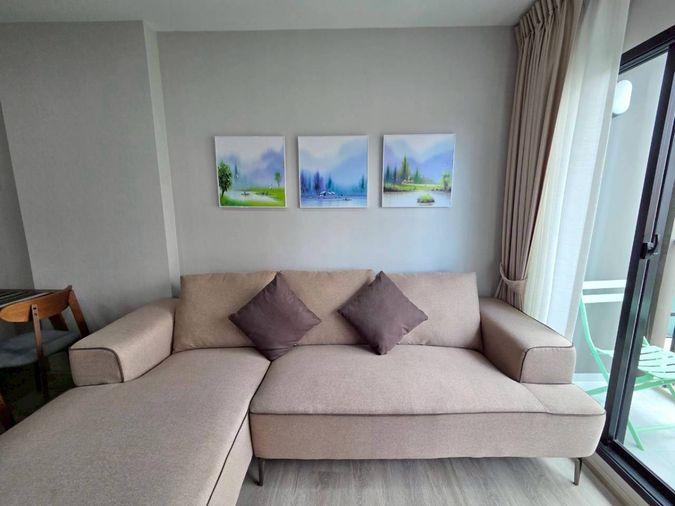 picture PFD-08564 Condo for rent Supalai Sense Srinakarin near MRT Srinakarin 38 🏙️✨ - 8/29