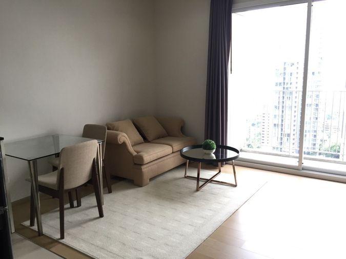 picture HQ Thonglor by Sansiri | High floor ðĨ Big room ð Near BTS Thonglor #2026060814765 #MKT - 4/10