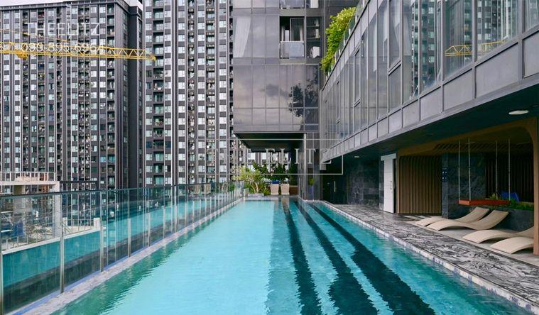 รูป ✨ Buy back your morning. Sleep in extra late at The Line Asoke-Ratchada ✨ - รูปที่ 12/19