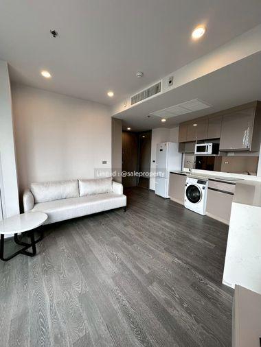 รูป COCO PARC 1 ห้องนอน ติด MRT คลองเตย เดินทางสะดวก ราคาโครงการ - รูปที่ 9/17
