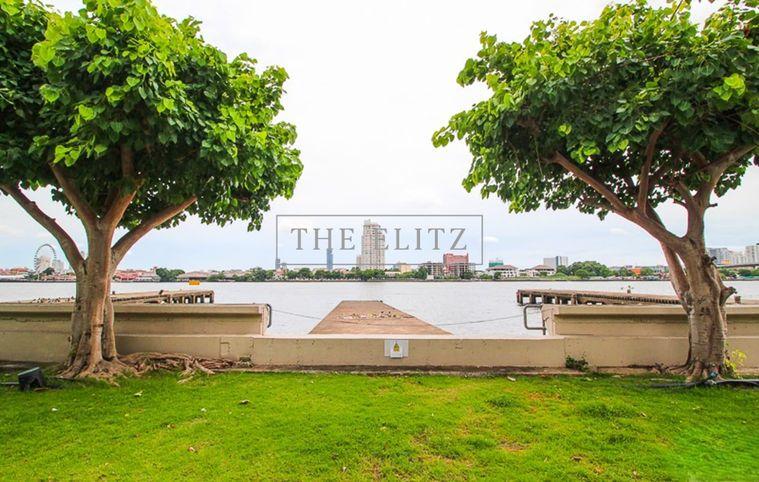 รูป 🌿 Escape the City Bustle – Riverfront Living at Supalai River Resort 🌿 - รูปที่ 19/22