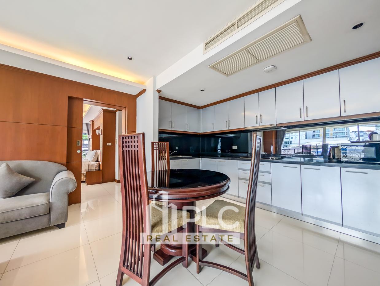 picture Tara Court 2 Bedroom Condo for Rent Pratumnak Hill - 4/16