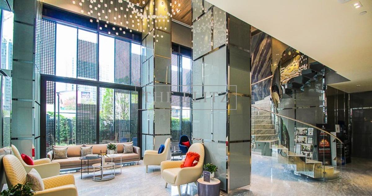 picture 🔥 Hot Unit Alert! High-Rise Luxury at The Line Asoke-Ratchada 🔥 - 7/19