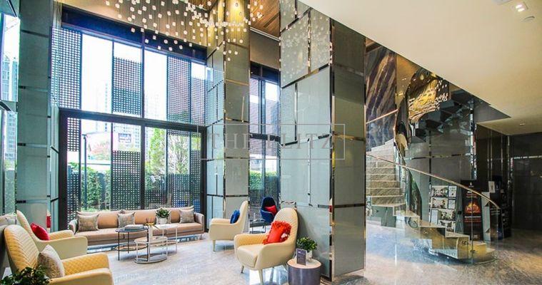 รูป 🔥 Hot Unit Alert! High-Rise Luxury at The Line Asoke-Ratchada 🔥 - รูปที่ 7/19