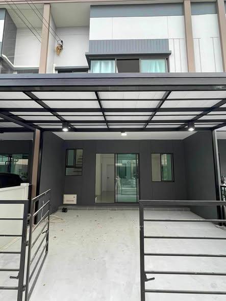 picture 🔥FOR SALE✅ The Pleno Suksawat 30 Project 2  | Near future MRT Purple Line - 1/9
