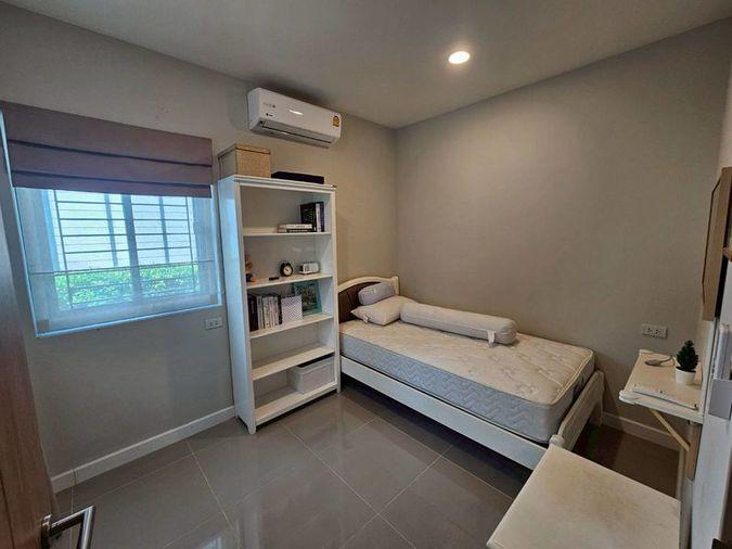 รูป ขายบ้านเดี่ยวโครงการคุณภาพ เดอ พอช แกรนด์ บรรยากาศดี เป็นส่วนตัว - รูปที่ 8/18