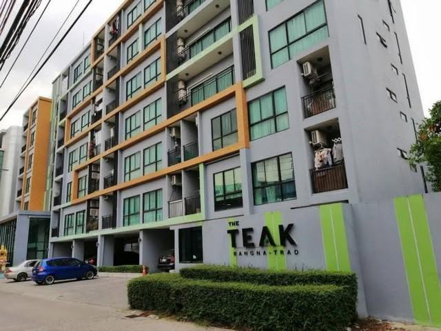 picture 🔥Condo for Sale at  The Teak Bangna-Trad | Bangna KM.2 - 1/14