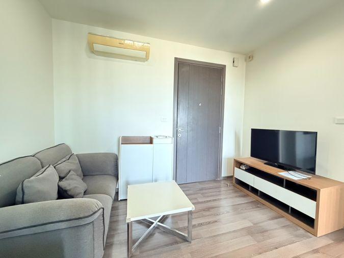 picture Condo for rent at The Base Park West (BTS Onnut) (SA-01) - 1/8
