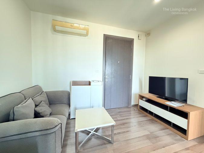 picture Condo for rent at The Base Park West (BTS Onnut) (SA-01) - 1/8
