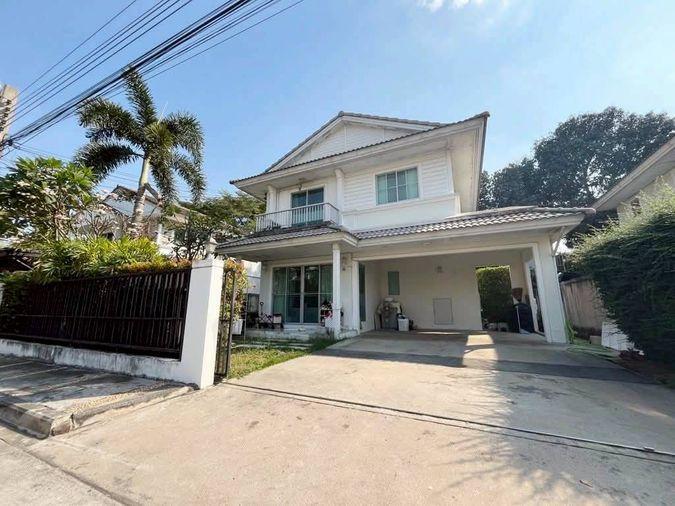 รูป ⭐✨HA-011 ขายบ้านเดี่ยว พฤกษ์ลดา วงแหวน - รัตนาธิเบศร์ ( Pruklada Wongwaen - Rattanathibet )✨⭐ - รูปที่ 1/15