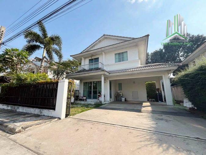 รูป ⭐✨HA-011 ขายบ้านเดี่ยว พฤกษ์ลดา วงแหวน - รัตนาธิเบศร์ ( Pruklada Wongwaen - Rattanathibet )✨⭐ - รูปที่ 1/15