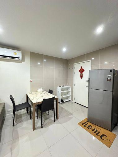 รูป ✅  ขายถูกห้องมุมคอนโด ใกล้รถไฟฟ้าสายสีเหลือง  ✅ Happy Condo Ladprao 101 - แฮปปี้ คอนโด ลาดพร้าว 101 - รูปที่ 1/10
